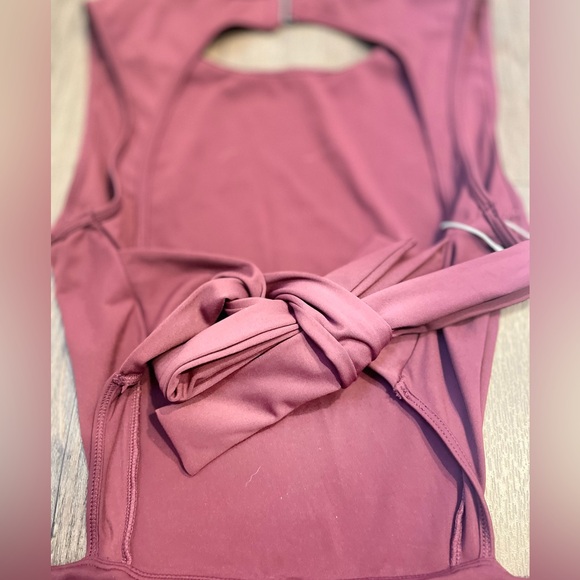 NWT halara backless dress with shorts - Picture 5 of 5